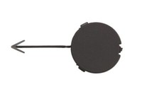 Abschlepphaken Blende Hinten FüR Transit Tourneo Connect II 09.13-11.17