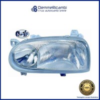 Scheinwerfer Vorderer Linker FüR Volkswagen Golf Iii 91-97