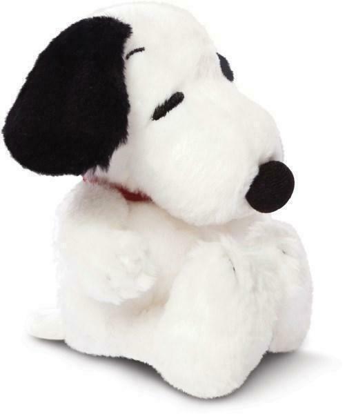 plush snoopy