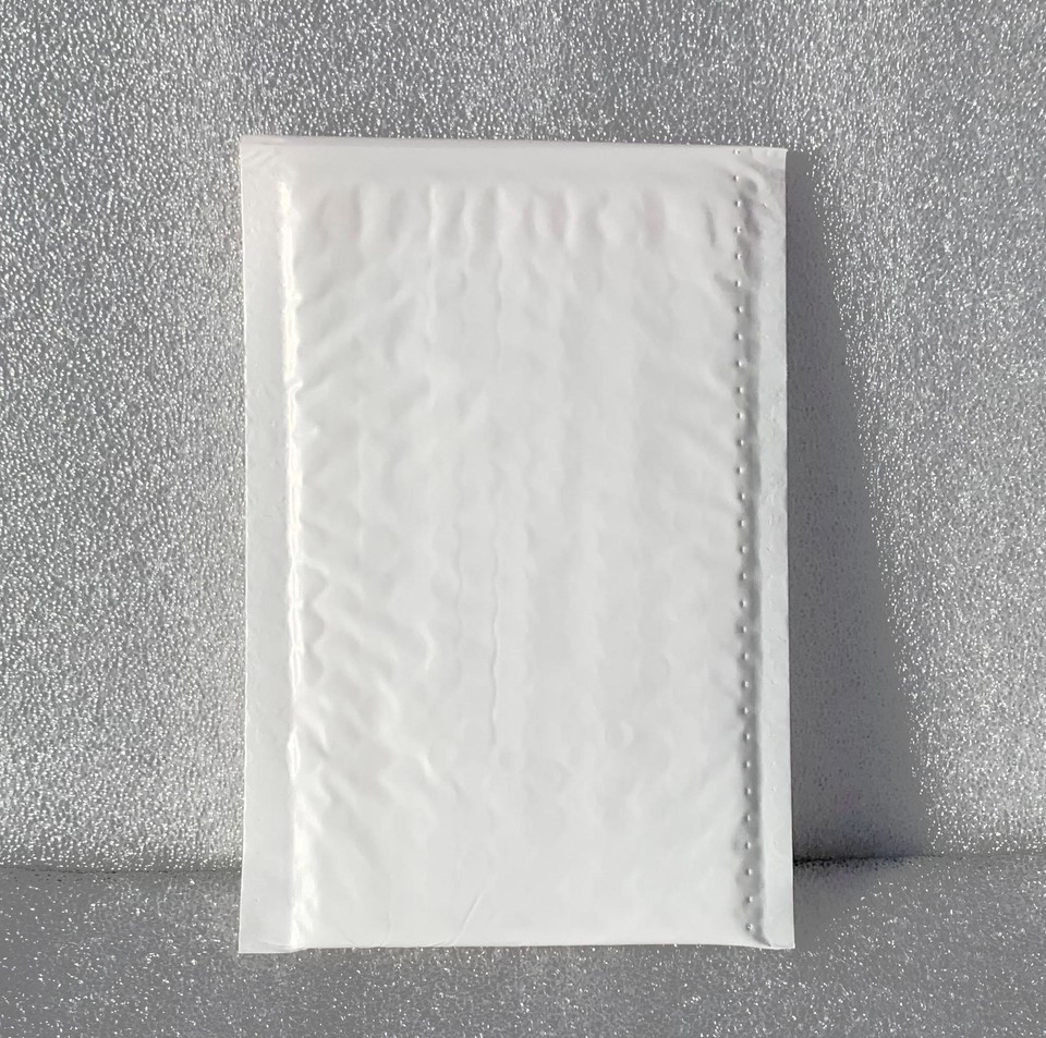 50 Buste Imbottite Con Polibolle Autosigillanti - Formato 4x8 - Foto 7