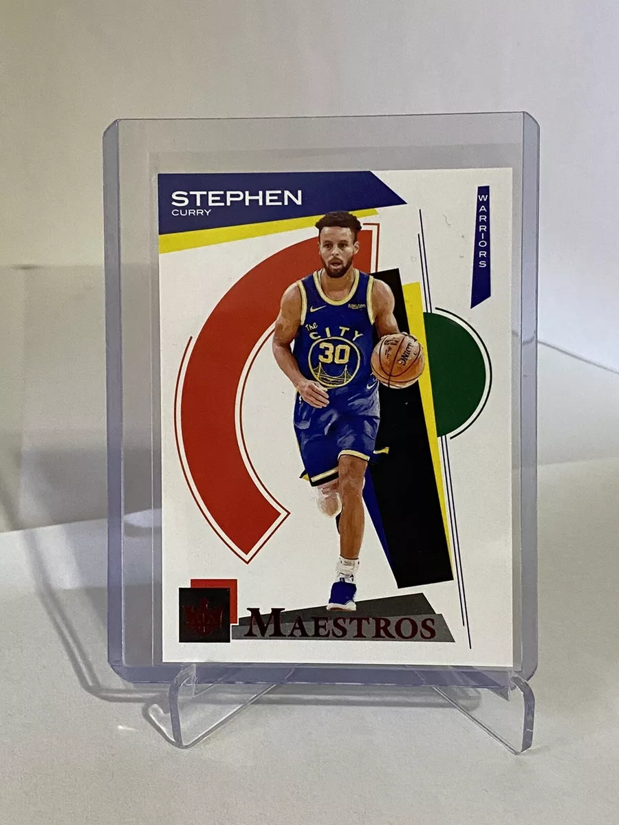 20-21 Court Kings Maestros Stephen Curry 063/149”🙌🙌🙌 | eBay