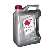 Full Synthetic Oil - IDEMITSU 5 Quart IFG3 5W30 SAE Engine Car Motor Oil