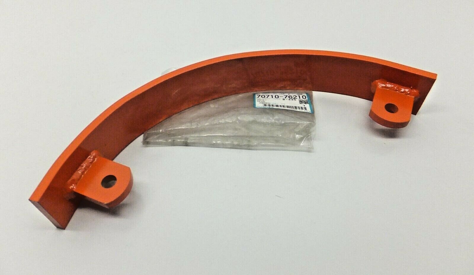 Kubota "FL850 & FL1000 Series" Skid 7071076210 (Discontinued by