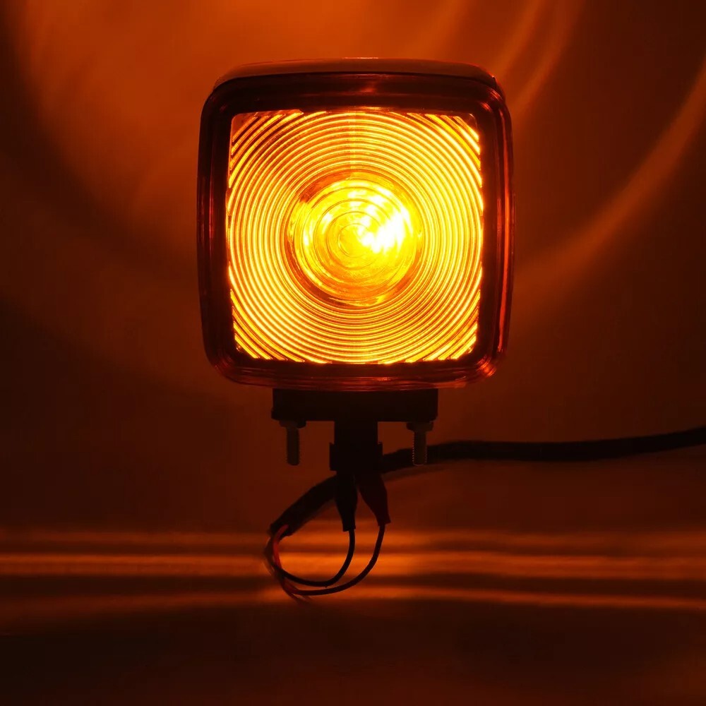 Turn Signal Light For GMC Topkick Chevrolet C4500 C5500