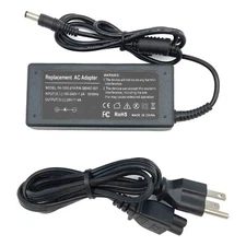 24V AC DC Adapter for Datacard Card Printer CD800 CD-800 P/N 527444-001 w/Cord