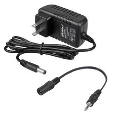 2A AC Adapter Charger for Leica Rugby 200 laser level Battery Charger DC Power
