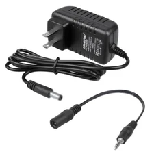 AC Adapter Charger for Leica Rugby 100LR 260 SG 270SG 280 DG Leveling Laser PSU