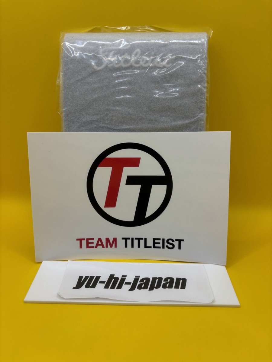 タイトリスト TEAM TITLEIST スコアカードホルダー タイトリスト TEAM TITLEIST スコアカードホルダー 革製 - メルカリ