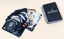 AUDEMARS PIGUET Kartendeck Royal Oak Offshore Power Reserve Perpetual Safari OEM/