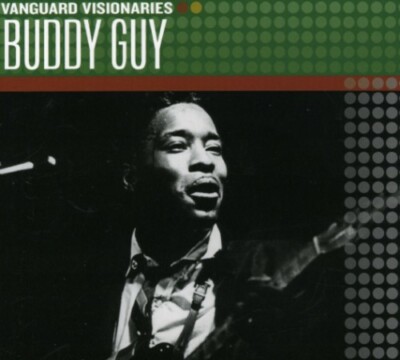 Buddy Guy - Vanguard Visionaries, CD - Like New