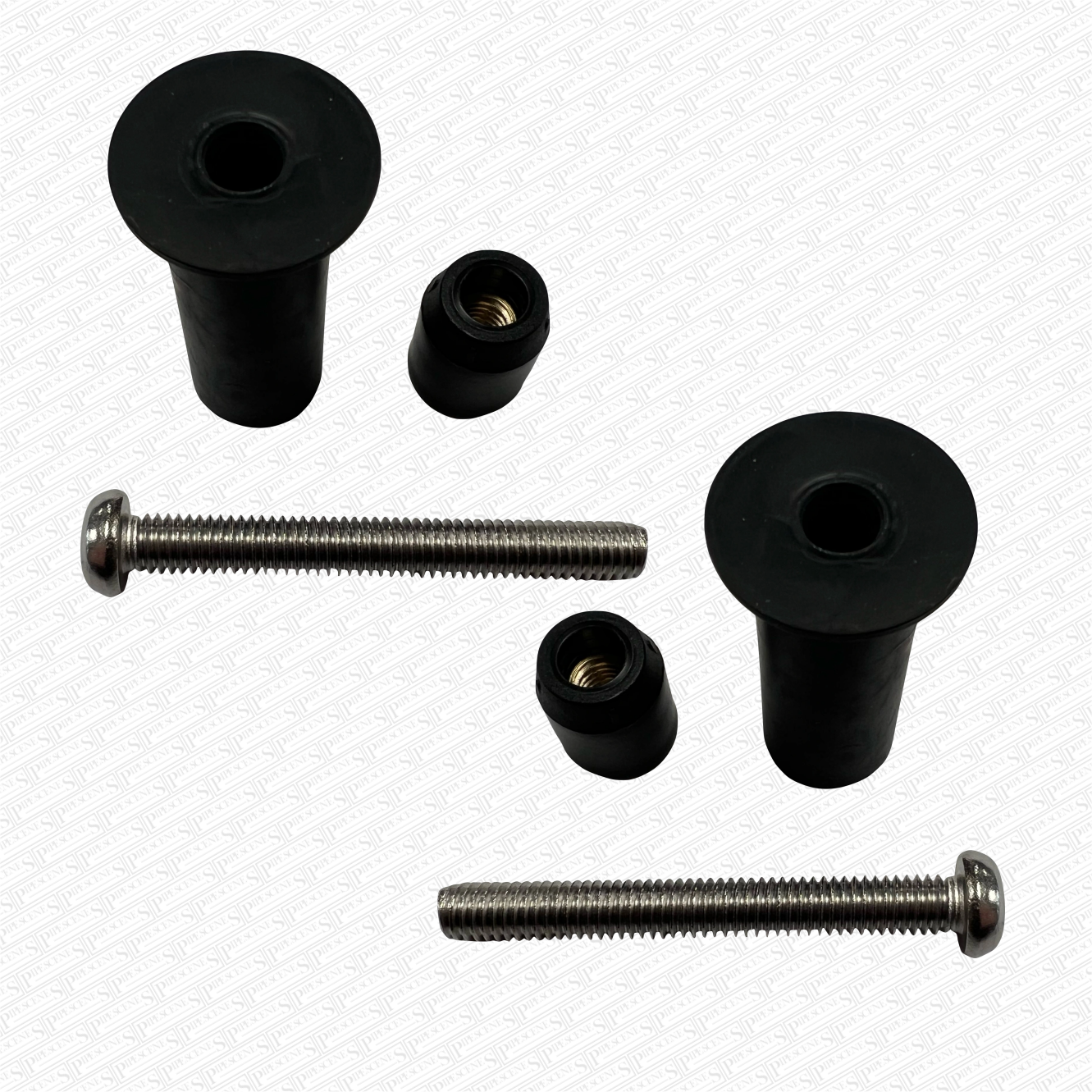 NEW Blind Top Fix Toilet Seat Fittings Quick Release Hinges 6mm Pins eBay