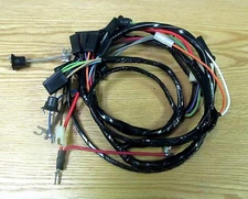 1955 1956 CHEVY TRUCK UNDER DASH WIRE HARNESS , NEW ** USA MADE **