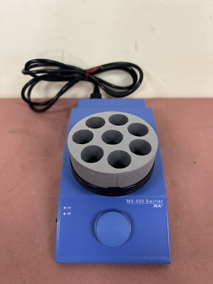 Ika MS 450 Swirler