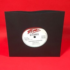 FRANK KELLY (TV) Christmas Countdown 1983 UK 7" vinyl single Father Ted Jack