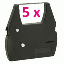 5 X Ruban Groupe 205M Tandy Radio Shack Dwp 210 230 520 1552 TRS-80 RDS Link