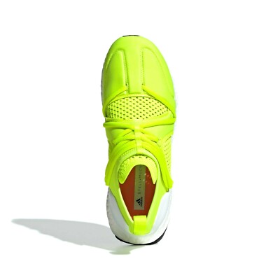 adidas gazelle silver green womens Adidas x Stella McCartney Women's Ultraboost 5 Ivory / Grey One / Core  Black Running Shoes