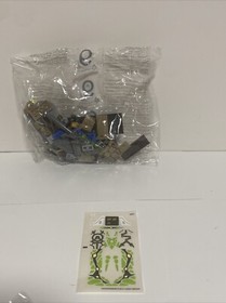Lego Ninjago 9450 Epic Dragon Battle (missing Bags 1, 2) (3-9 sealed)Read