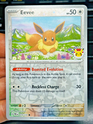 Pokemon SV8.5 Prismatic Evolutions NM PICK 1-180 Reverse Holo RH ex IR FA SIR HR