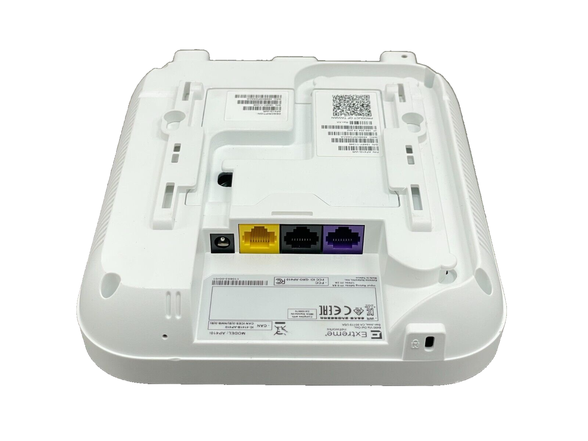 Extreme Networks AP410C-WR Wi-Fi6 中古美品 Extreme Networks AP410C