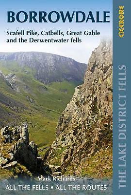 Walking the Lake District Fells - Borrowdale: Scafell Pike, Catbells, Great...