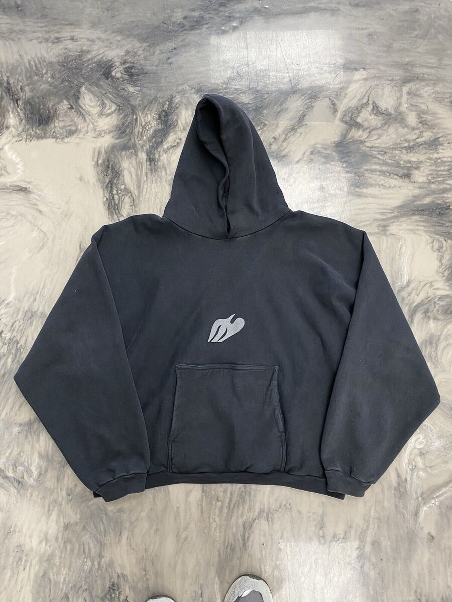 Kanye West Donda Slam Hoodie Black Small Authentic | eBay Kanye West Donda Slam Hoodie Black Small Authentic | eBay