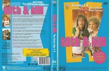 Kath & Kim : Series 1 : Eps 1-8 (DVD, 2007, 2-Disc Set) R4