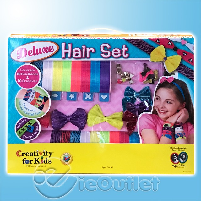 Creative Toys Activities Creativity For Kids Sparkling Hair