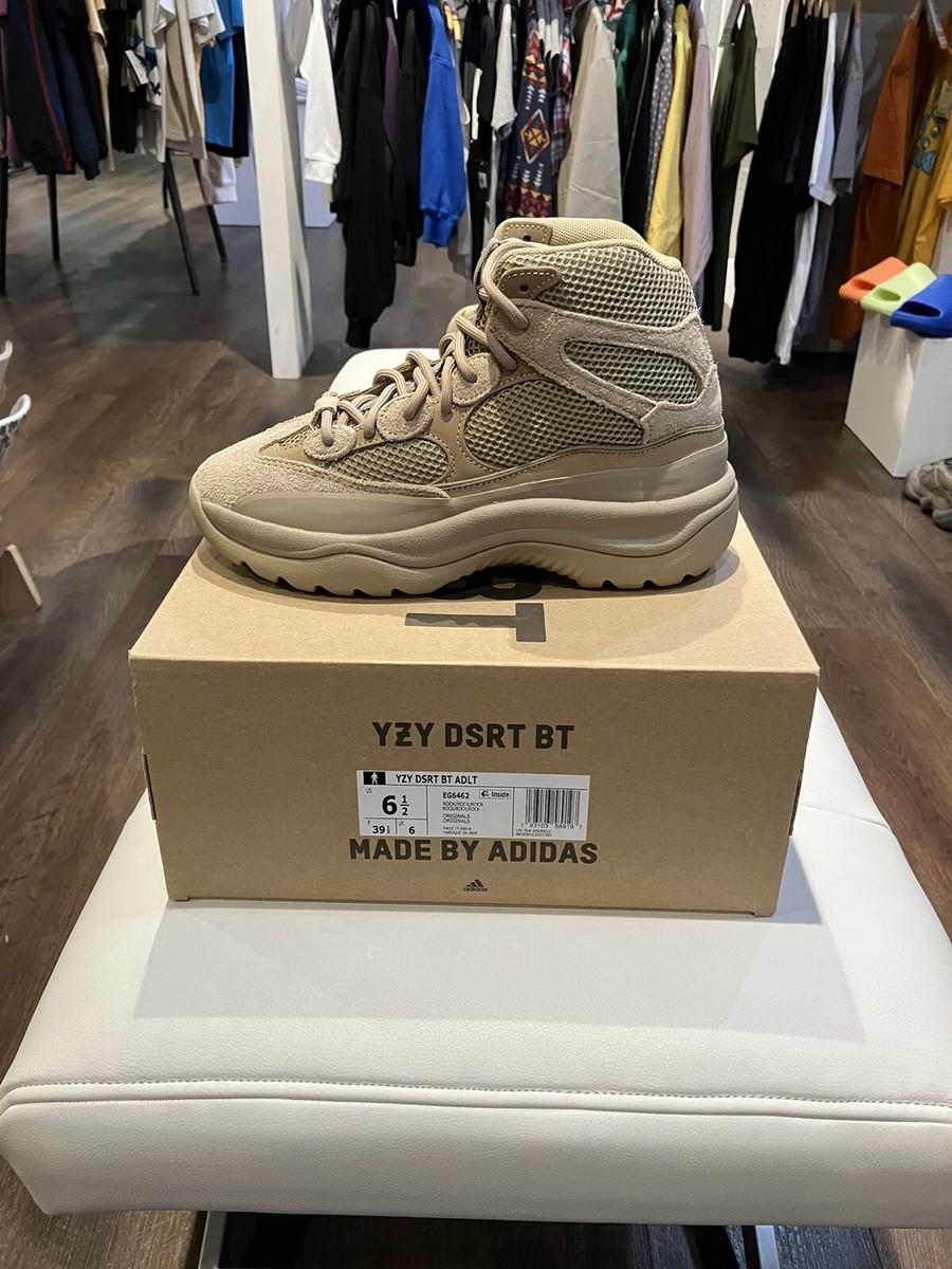 靴 ADIDAS YEEZY DESERT BOOTS Metro Fusion - Yeezy Desert Boot - Men's Shoes