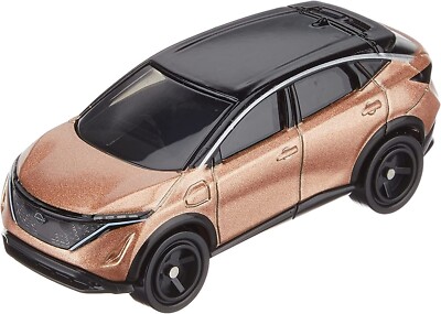 Takara Tomy Tomica Car No.64 Nissan Ariya Diecast Model from Japan