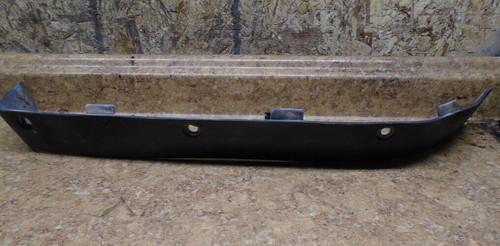 1986 Honda TRX350 TRX 350 4x4 Fourtrax Right Rear Fender Trim Guard Splash Cover