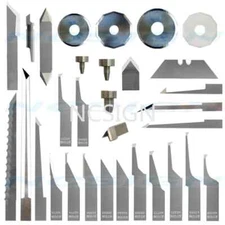 ATOM 01030773 01039907 01039999 47659 01060465 Vibration Knife Oscillating Blade