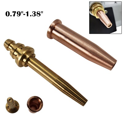Propane Cutting Tip Flame Cutter Machine Attachment Constant Pressure G03#2