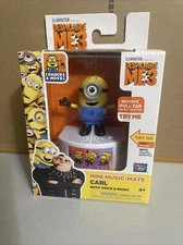 Despicable Me 3 Minion Mini Music-Mate CARL 