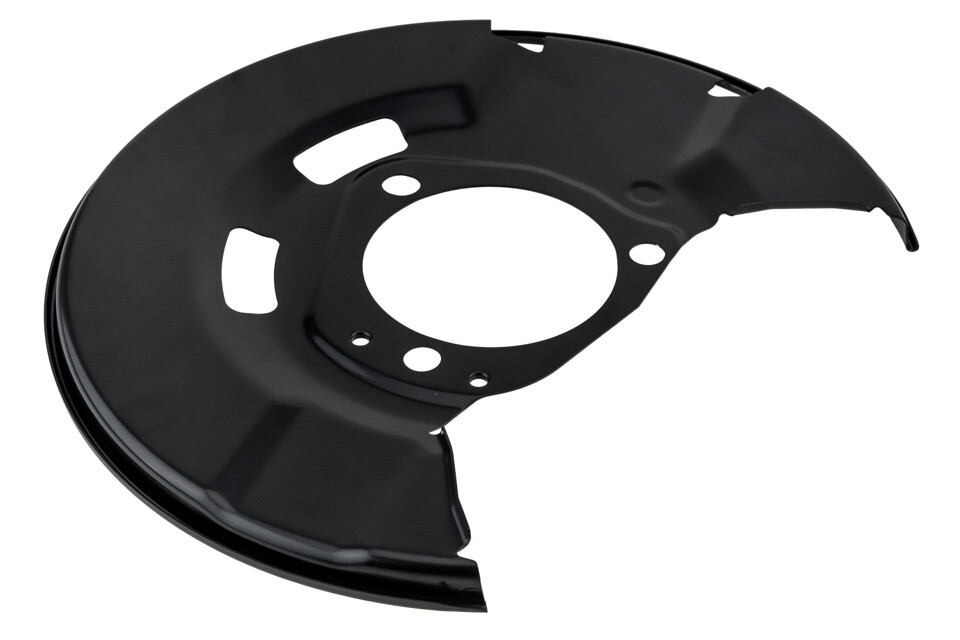 Tôle de protection de frein avant droit premium pour Vauxhall Astra