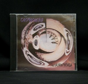 Cd cosmosquad squadrophenia (779966046529)