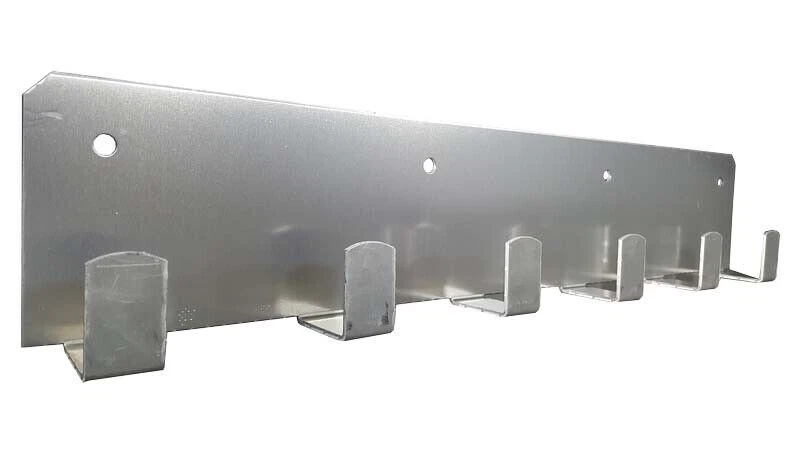 JUEGO DE TIENDA - Soporte para destornilladores Soporte para lazo con cremallera 6 ganchos Colgador Caja de pañuelos Linterna Foto 4 de 4