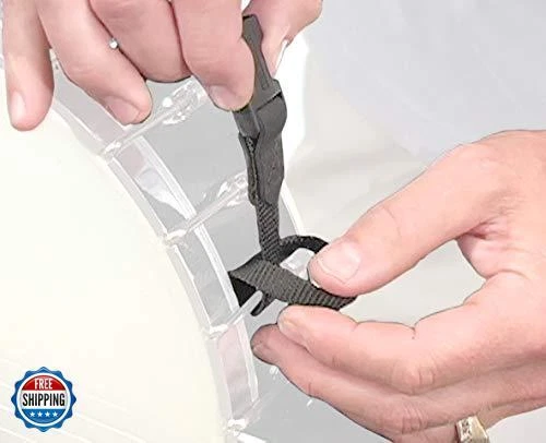 Correa corta Neotech Mega Banjo (8301072), negra Foto 3 de 3