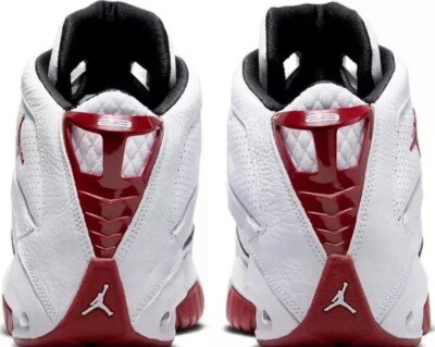 Nike Air Jordan B'Loyal Varsity Red Basketball Shoe Size