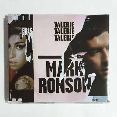MARK RONSON feat AMY WINEHOUSE valerie