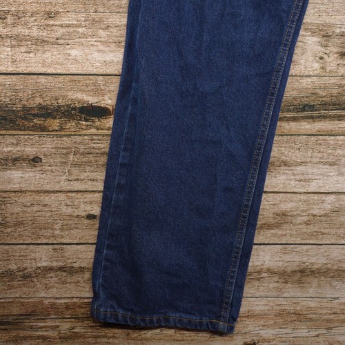 Red Head Brand Men's Size 42/32 Dark Wash Straight Leg Jeans #2267 - Picture 6 of 8