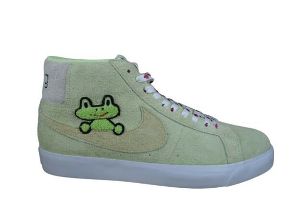 nike blazer frog