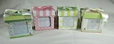 Baby Shower Keepsake Boxes 24 Pieces, 4 Styles