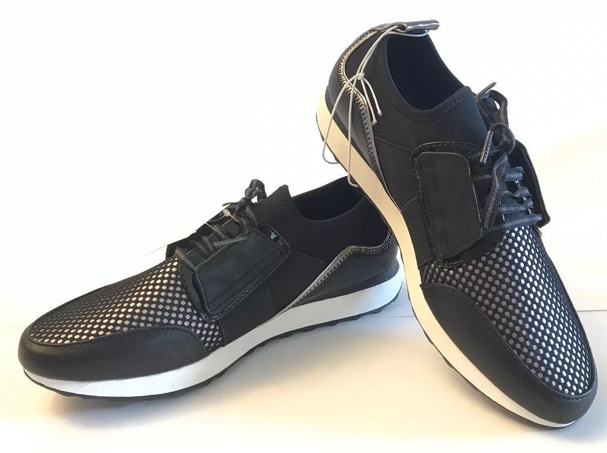 New Deena Lace Up Tennis Shoe Sneakers