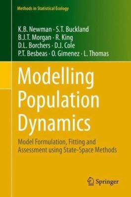 Modelling Population Dynamics: Model Formulation, Fitting and Assessment usi...