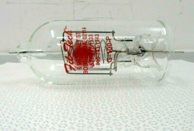 G-100-P / ION GAUGE GLASS TUBULATED GAUGE 3/4 INCH GLASS / FIL-TECH