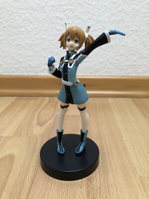 Sword Art Online - Silica Figur - Ordinal Scale - FuRyu