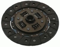 Sachs 1862 876 002 Kupplungsscheibe FüR Suzuki