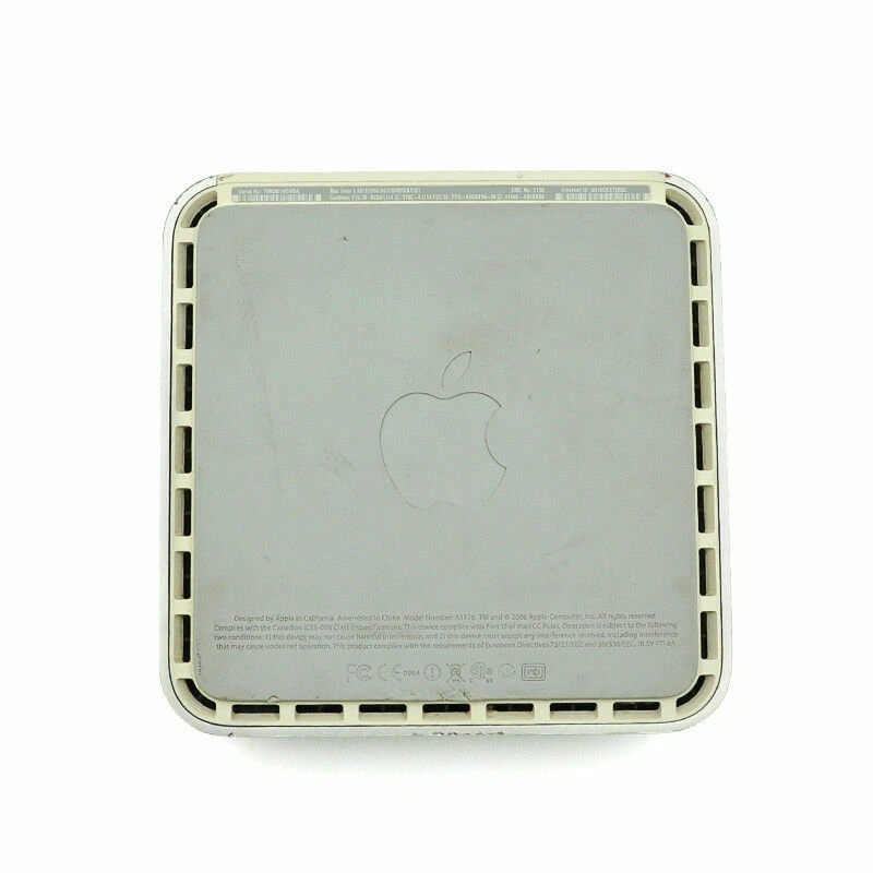 Gebrauchter Apple Desktop Mac mini A1176 - Bild 4 von 4