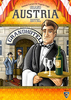 Board Game Grand Austria Hotel Great Strategy Game For 2 To 4 Players Toys Fun Board Game Grand Austria Hotel Great Strategy Game For 2 To 4 Players Toys Fun