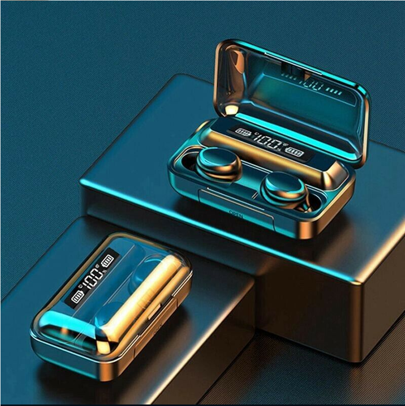 Bluetooth Earbuds for iPhone  Android Wireless And Waterproof-image